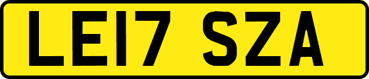 LE17SZA