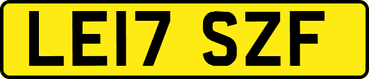 LE17SZF
