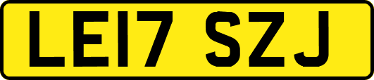 LE17SZJ