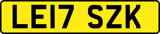 LE17SZK
