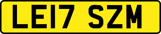 LE17SZM