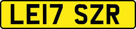 LE17SZR