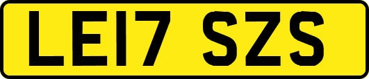 LE17SZS