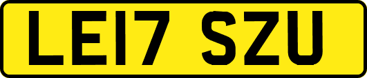 LE17SZU