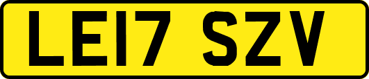 LE17SZV