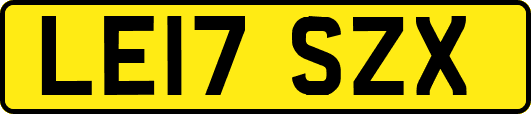 LE17SZX