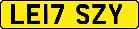 LE17SZY