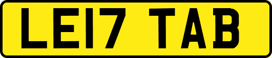 LE17TAB