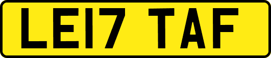 LE17TAF