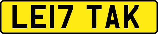 LE17TAK
