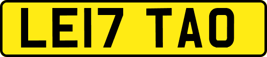 LE17TAO