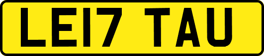 LE17TAU