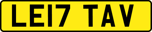 LE17TAV