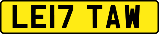 LE17TAW