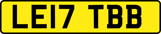 LE17TBB
