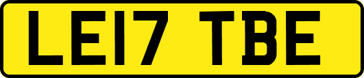 LE17TBE