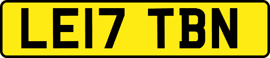 LE17TBN