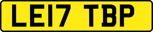 LE17TBP