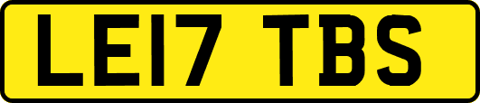 LE17TBS