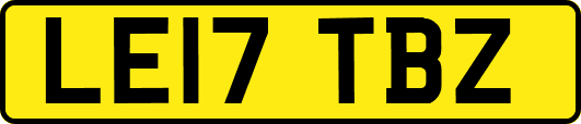 LE17TBZ