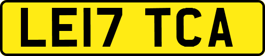 LE17TCA