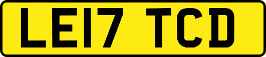 LE17TCD