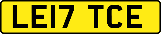 LE17TCE