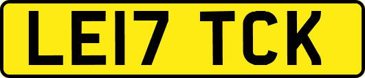 LE17TCK