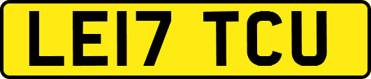 LE17TCU