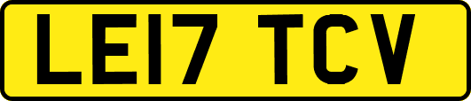 LE17TCV