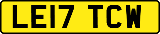 LE17TCW