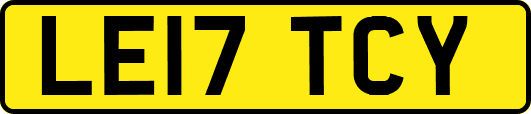 LE17TCY