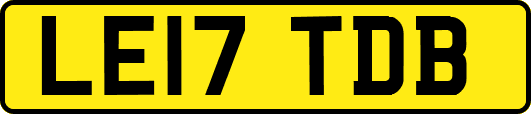 LE17TDB