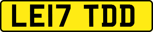 LE17TDD