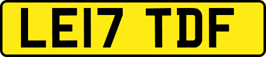 LE17TDF