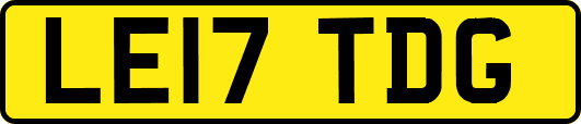 LE17TDG