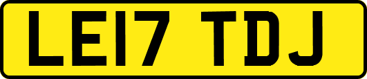 LE17TDJ