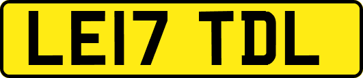 LE17TDL