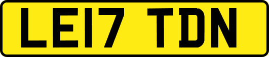 LE17TDN