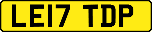 LE17TDP