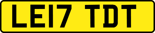 LE17TDT