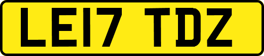 LE17TDZ