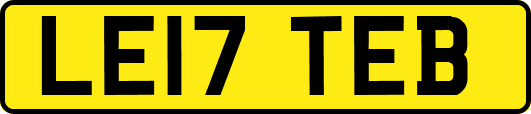 LE17TEB