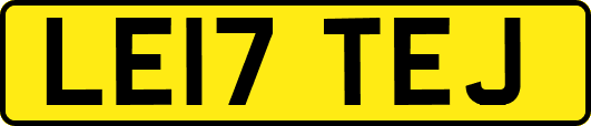LE17TEJ