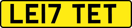 LE17TET