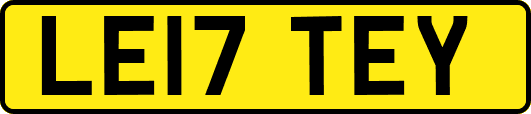 LE17TEY