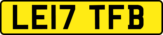 LE17TFB