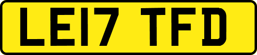 LE17TFD