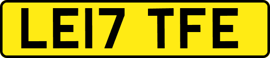 LE17TFE