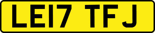 LE17TFJ